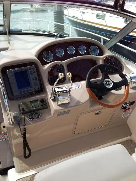 Slide: The Image of Sea Ray 320 Sundancer 2004 - 5