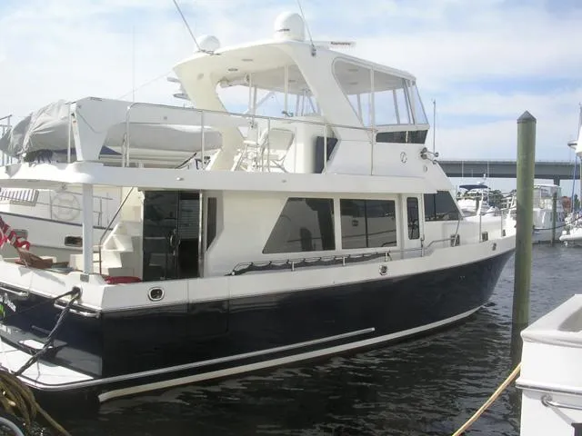 Slide: The Image of Ocean Alexander 48E Classico 2006 - 0