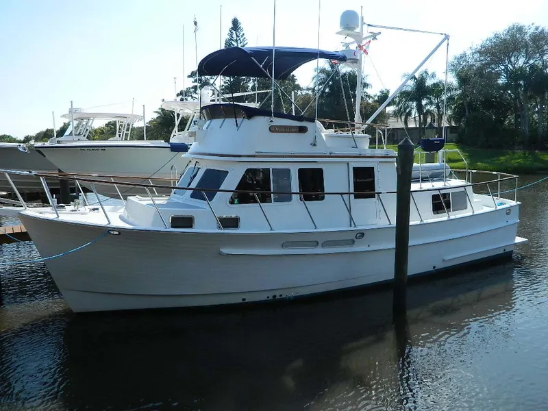 Slide: The Image of Monk Trawler 2001 - 0