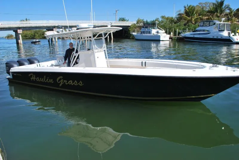 Slide: The Image of Contender 36 Open 2005 - 0