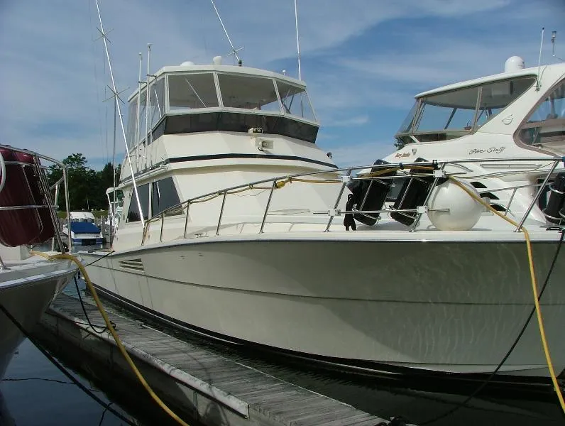 Slide: The Image of Viking Convertible 1988 - 0