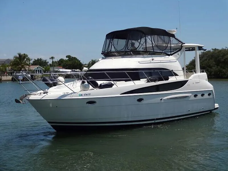 Slide: The Image of Meridian 408 Motoryacht 2004 - 0