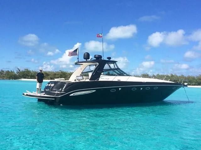 Slide: The Image of Sea Ray Sundancer 2002 - 0
