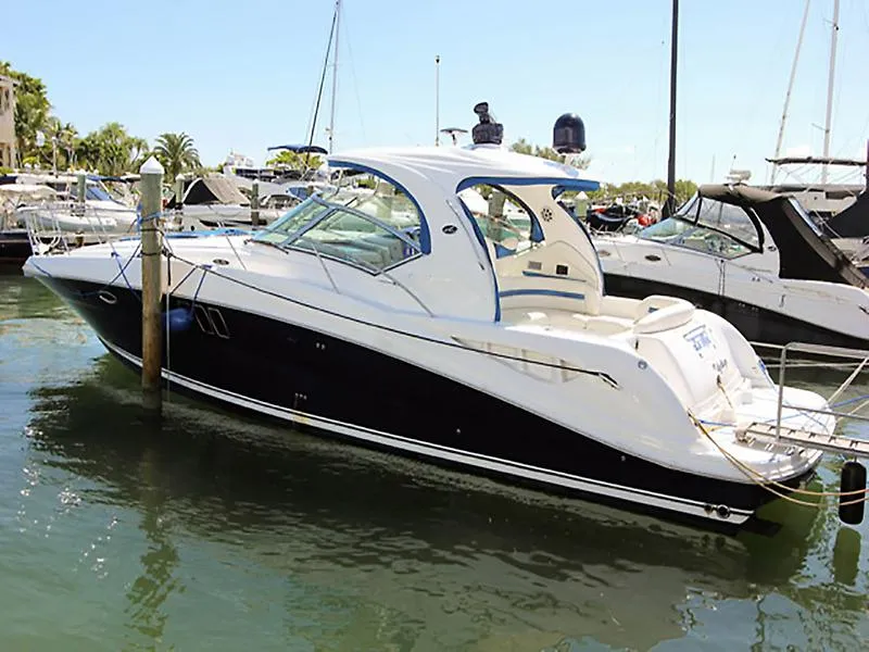 Slide: The Image of Sea Ray Sundancer 2006 - 0