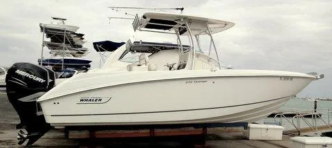 Slide: The Image of Boston Whaler 270 Outrage 2006 - 0