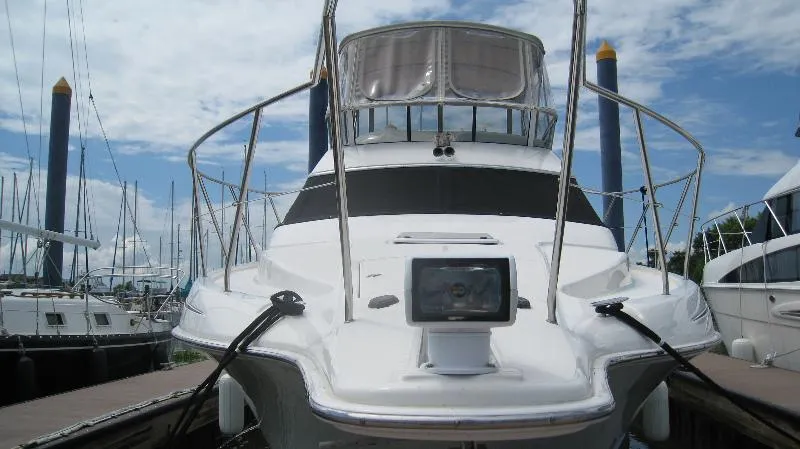 Slide: The Image of Silverton Sport Deck 2003 - 4