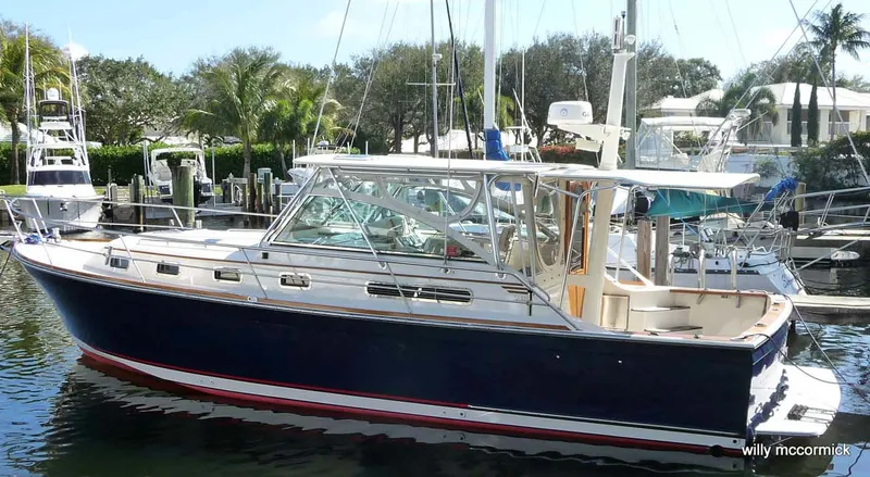 Slide: The Image of Sabre Express Cruiser 2001 - 0
