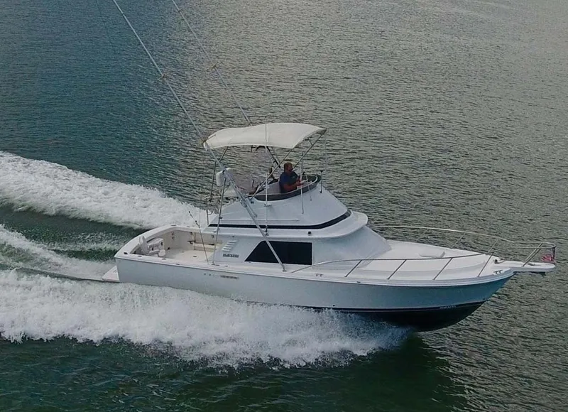 Slide: The Image of Blackfin Convertible 1995 - 0