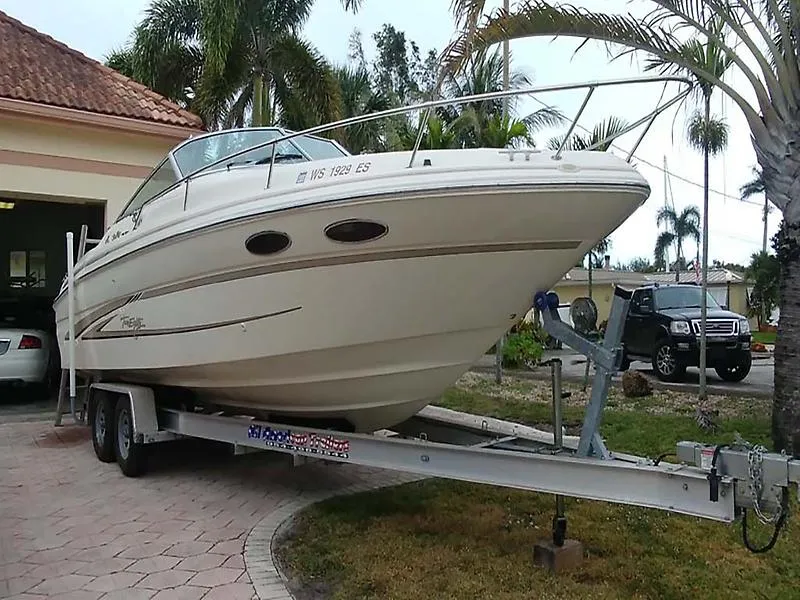 Slide: The Image of Sea Ray 280 Sun Sport 1997 - 0