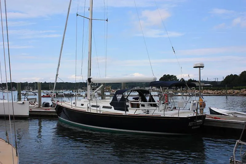 Slide: The Image of J Boats J/42 1996 - 0