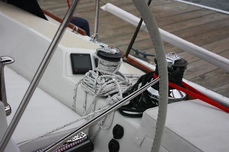 Slide: The Image of J Boats J/42 1996 - 1
