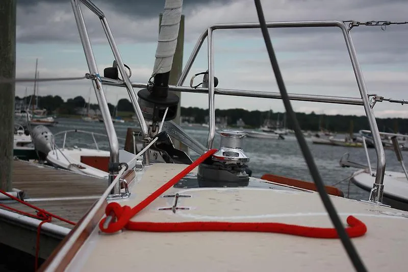 Slide: The Image of J Boats J/42 1996 - 10
