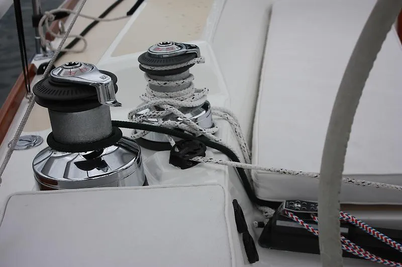 Slide: The Image of J Boats J/42 1996 - 4