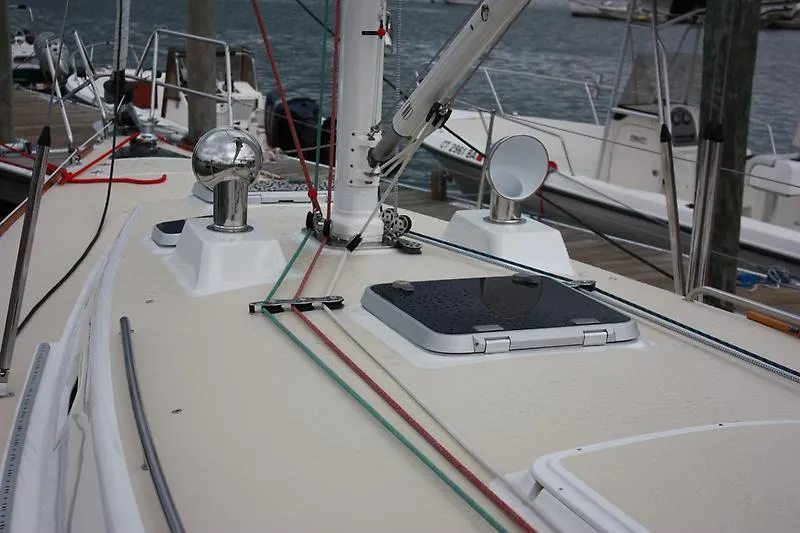 Slide: The Image of J Boats J/42 1996 - 6