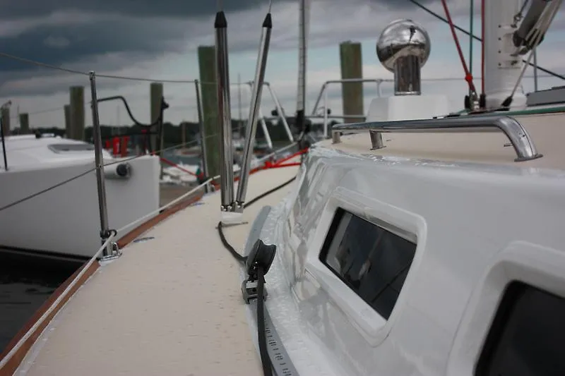 Slide: The Image of J Boats J/42 1996 - 7