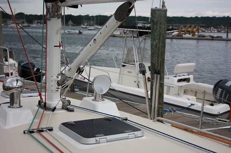 Slide: The Image of J Boats J/42 1996 - 8