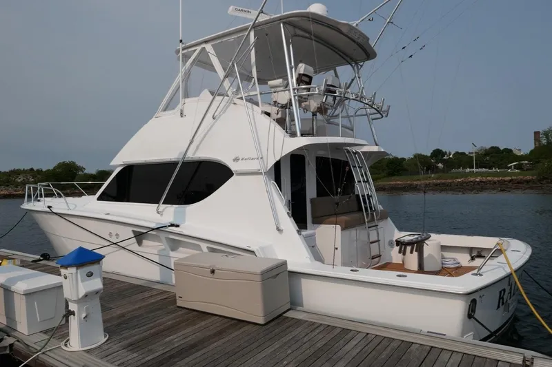 Slide: The Image of Hatteras Convertible 2006 - 2