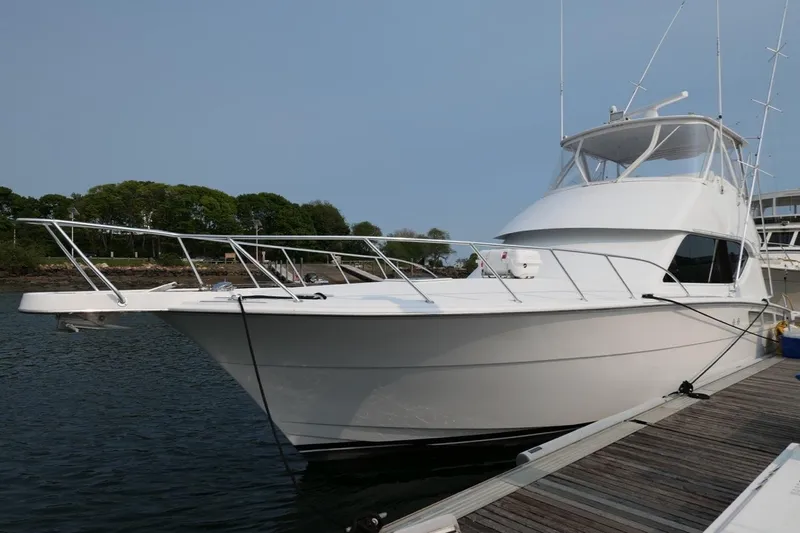 Slide: The Image of Hatteras Convertible 2006 - 3