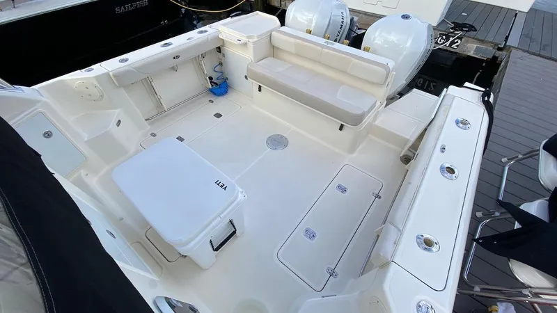 Slide: The Image of Pursuit OS 315 Offshore 2008 - 3