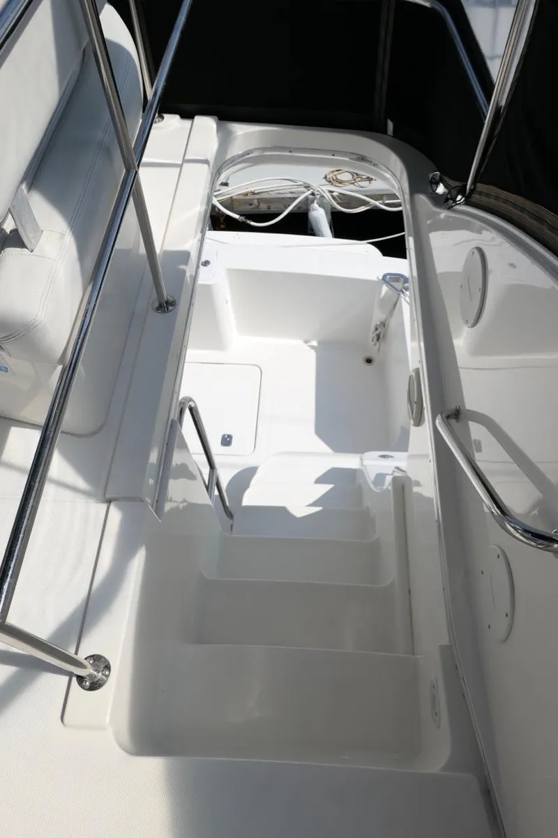 Slide: The Image of Silverton 34 Convertible with DIESELS 2005 - 7