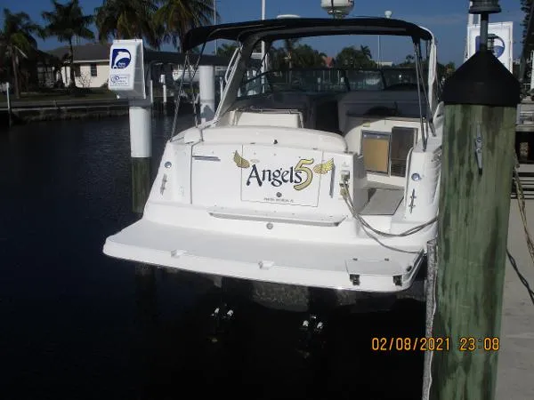 Slide: The Image of Rinker 342 Fiesta Vee 2006 - 1