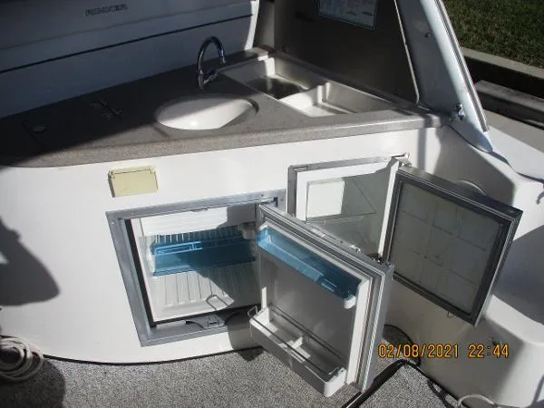 Slide: The Image of Rinker 342 Fiesta Vee 2006 - 10