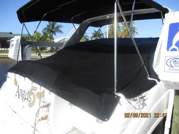 Slide: The Image of Rinker 342 Fiesta Vee 2006 - 4