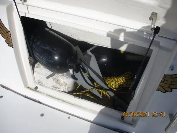 Slide: The Image of Rinker 342 Fiesta Vee 2006 - 6