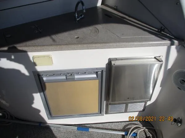 Slide: The Image of Rinker 342 Fiesta Vee 2006 - 9