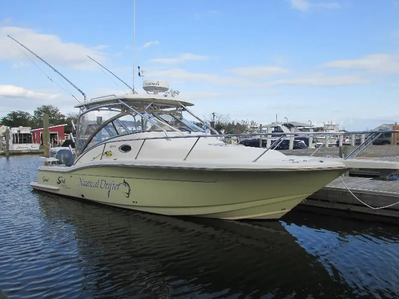 Slide: The Image of Scout 295 Abaco 2008 - 1