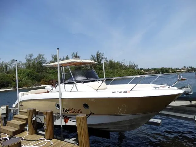 Slide: The Image of Sessa 28 key largo 2008 - 0