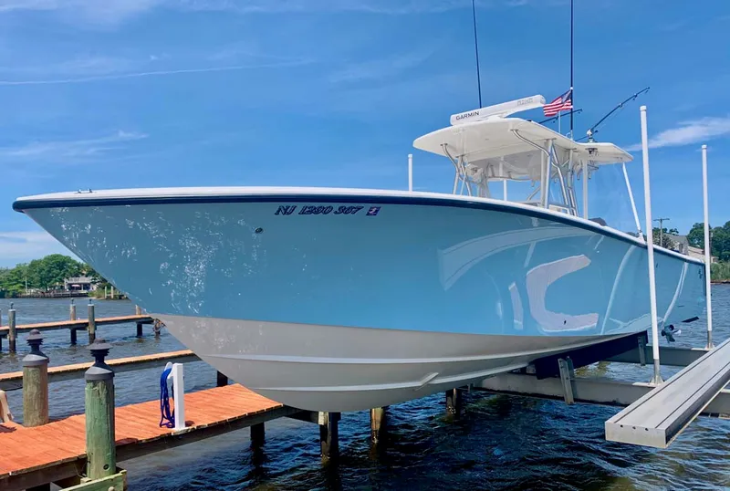 Slide: The Image of SeaVee 390B 2019 - 0