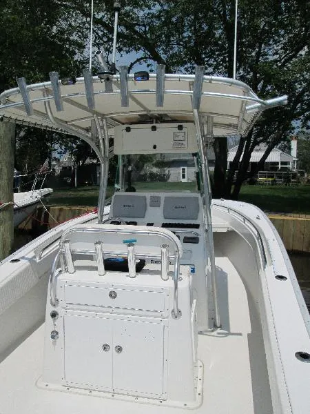 Slide: The Image of Cape Horn Yachts 31 Offshore 2008 - 3