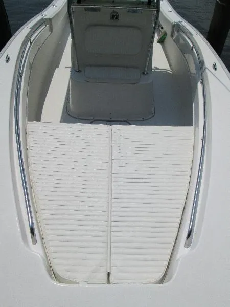 Slide: The Image of Cape Horn Yachts 31 Offshore 2008 - 6