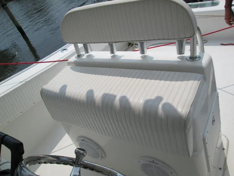 Slide: The Image of Cape Horn Yachts 31 Offshore 2008 - 9