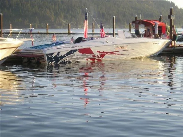 Slide: The Image of Baja Outlaw 40 2003 - 0
