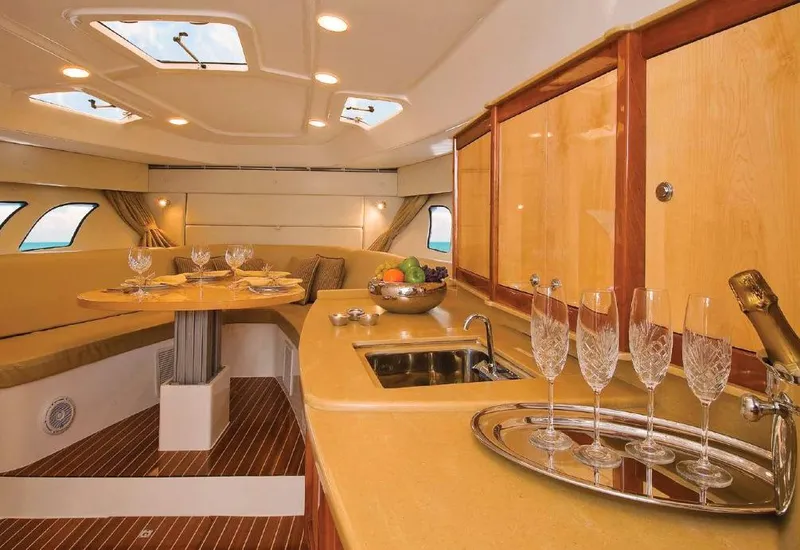 Slide: The Image of Intrepid 475 Sport Yacht 2015 - 7