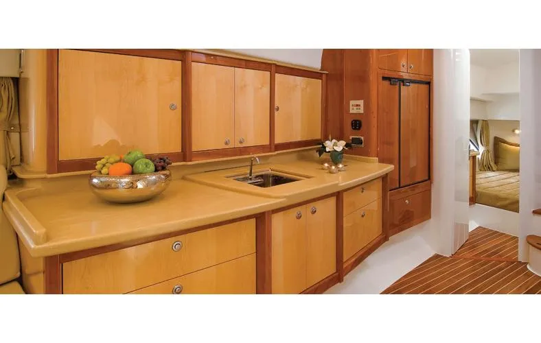 Slide: The Image of Intrepid 475 Sport Yacht 2015 - 8