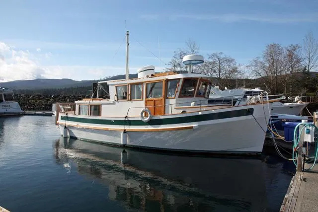 Slide: The Image of Sundowner Tug Pleasure Tug 1984 - 0