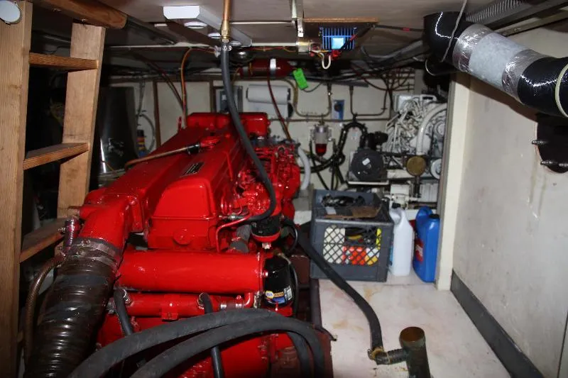 Slide: The Image of Sundowner Tug Pleasure Tug 1984 - 10