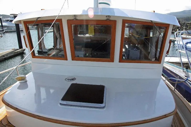 Slide: The Image of Sundowner Tug Pleasure Tug 1984 - 2