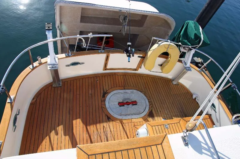 Slide: The Image of Sundowner Tug Pleasure Tug 1984 - 4