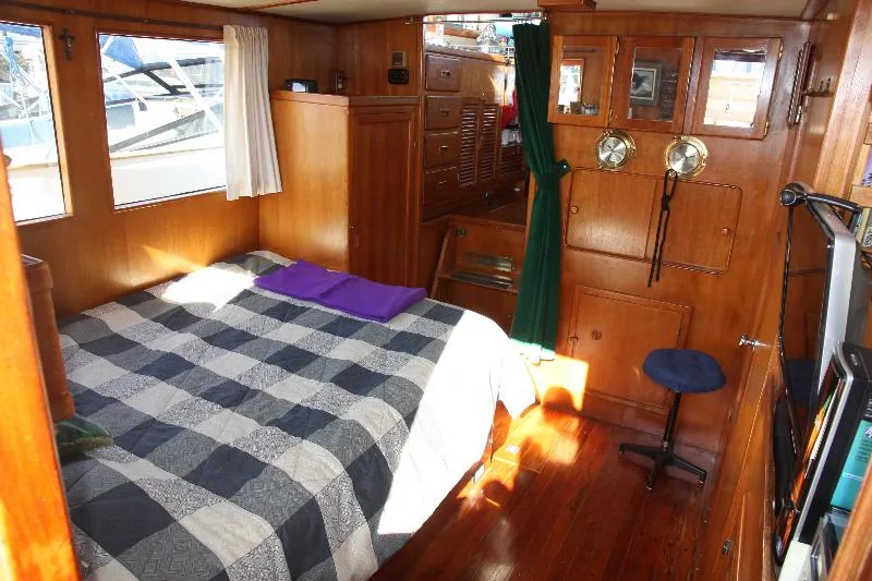 Slide: The Image of Sundowner Tug Pleasure Tug 1984 - 8