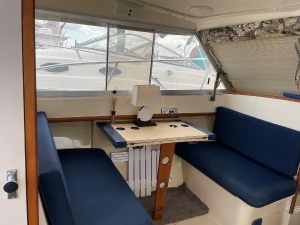 Slide: The Image of Phoenix Bass Boat 29 Convertible 1985 - 10