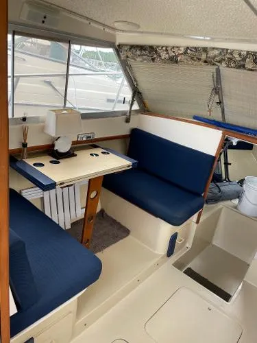 Slide: The Image of Phoenix Bass Boat 29 Convertible 1985 - 7