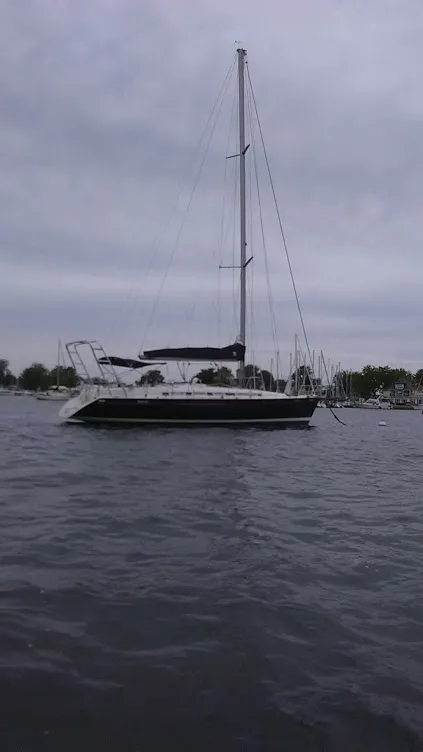 Slide: The Image of Beneteau Oceanis 1997 - 1
