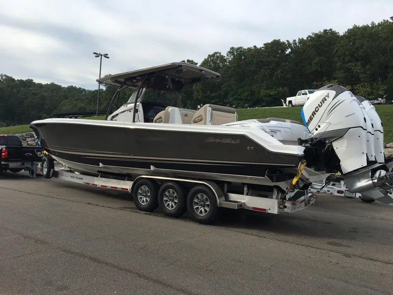 Slide: The Image of Nor-Tech 390 Sport Dual Bolster 2019 - 1
