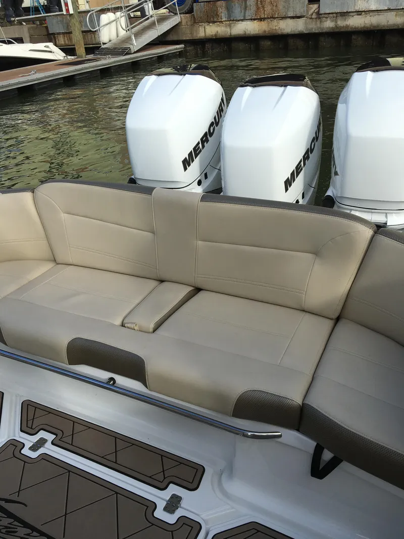 Slide: The Image of Nor-Tech 390 Sport Dual Bolster 2019 - 10