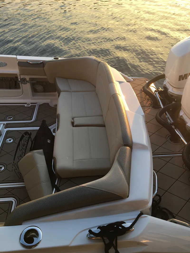 Slide: The Image of Nor-Tech 390 Sport Dual Bolster 2019 - 8