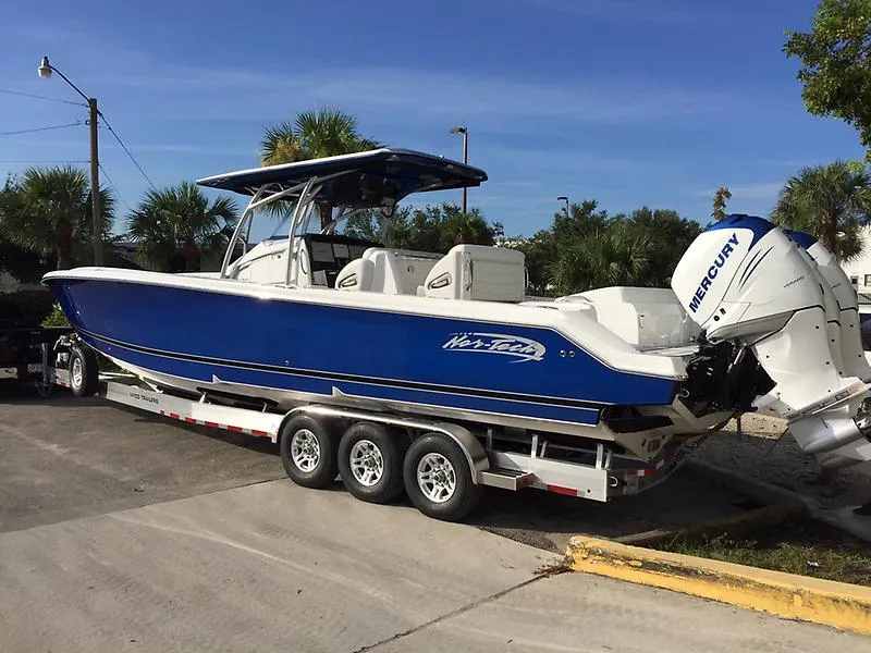 Slide: The Image of Nor-Tech 390 Sport 2016 - 0